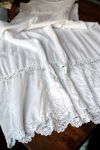 Lace Full Slip Petticoat