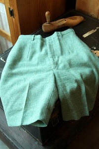 [50%]Vintage Wool Shorts