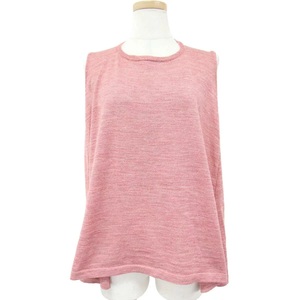 ﻿ [vintage]45RPM 핑크 스웨터 니트   ﻿